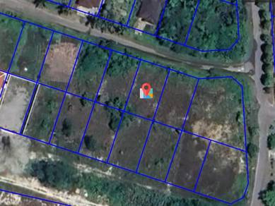 Sungai Siput 2 Residential Lands (Side By Side) For Sales