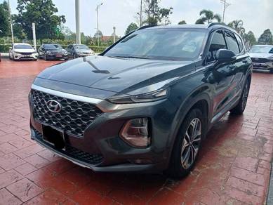 SIME MOTOR 2020 Hyundai SANTA FE PREMIUM 2.2L (A)