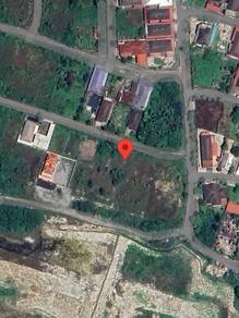 Sungai Siput 2 Residential Lands (Side By Side) For Sales