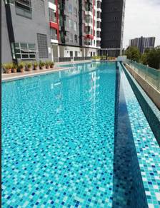Cheras SILK Residence Condo, RM2k deposit, 100% Loan, Balakong