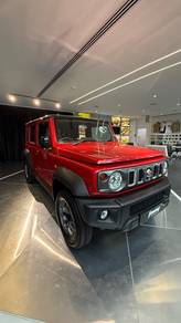Suzuki JIMNY 1.5 MY24 (A)