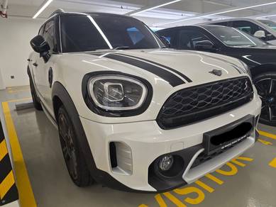 SIME MOTOR 2023 Mini Cooper S COUNTRYMAN Sport