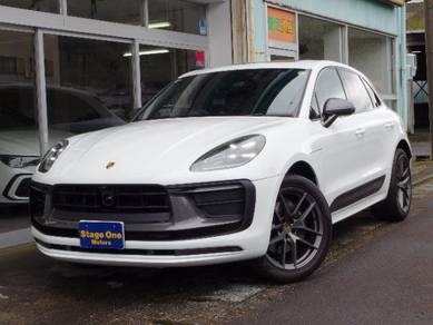 Porsche MACAN T 2.0 FACELIFT (A)