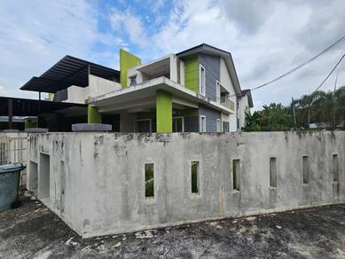 2-Storey Terrace House [Corner Lot] Taman Cempaka, Salak Tinggi
