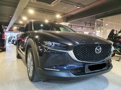 SIME MOTOR 2023 Mazda CX-30 2.0G 2WD HIGH+P