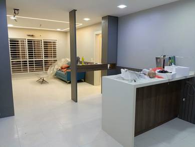 Seri Mutiara Setia Alam ( 3 rooms 2 bath 2 parking) Renovated