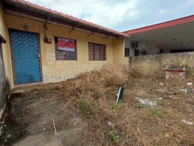 Sungai Siput single Storey Terrace House (Low Cost Title) For Sales