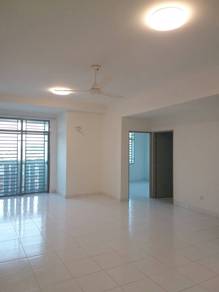 Bayu Tiara un-furnished 1-car park 900 sqft
