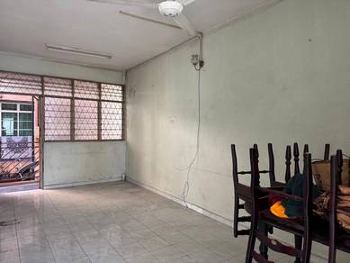 Flat Taman Haji Mohd Amin @ Permatang Pauh (Level 2) For Sale