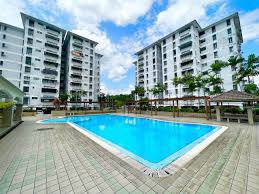 Le Jardin Deluxe Pandan Indah , Ampang