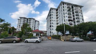 Le Jardin Deluxe Pandan Indah , Ampang
