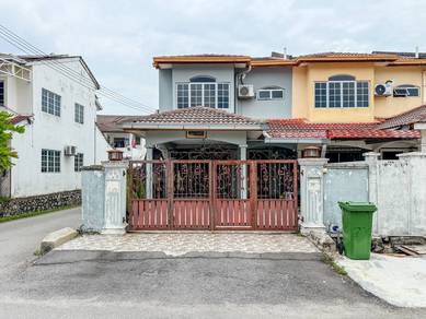 TERMURAH 20x60🔥 2 Storey Terrace, Seksyen 5 Bandar Teknologi Kajang