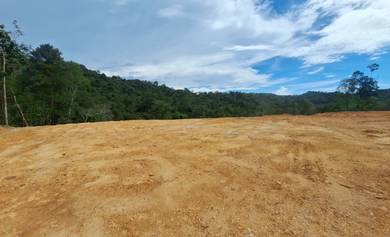 Golden Inobong Hill The only lots with greenery