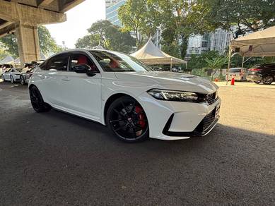 Honda CIVIC 2.0 TYPE R MY23 FL5 (M) 6AA