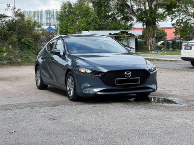 Mazda 3 GVC 1.5L (A)