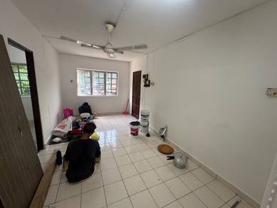 (Dekat LRT station) Flat Taman Melati blok C6 Tingkat 2 Gombak K L