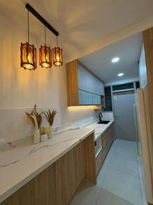 FULLY FURNISH Residensi Sakura Presint 11 Putrajaya