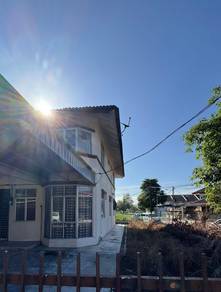 Taman Machang Bubok double storey terrace corner