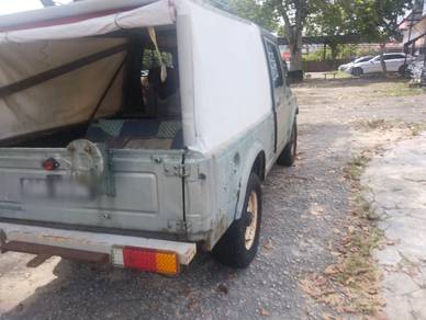 Suzuki JIMNY 1.3 (M) 4x4 LWB 1995 Sunroof