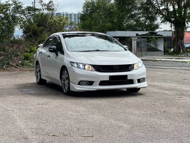 Honda CIVIC 2.0 NAVI FACELIFT (A)