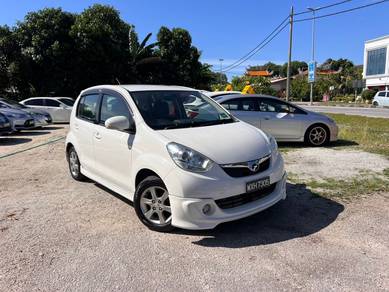 Perodua MYVI 1.3 (AUTO)-RENDAHMUKA