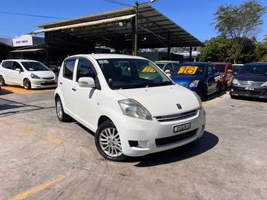 Perodua MYVI 1.3 PASSO (AUTO)-LOAN KEDAI