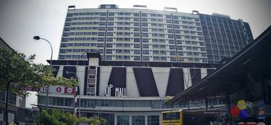 convenient and good view