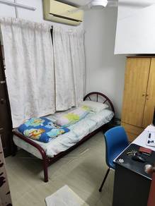 Single Ground Floor Room 3 Minutes Walk to SS18 LRT Station