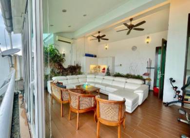 3 Storey Townhouse, Lake View @ Taman Tasik Prima, Puchong