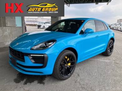 Porsche MACAN 2.0 MIAMI BLUE 5A/7000KM PDLS