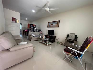 Taman Albion |Menggatal |2-Storey Intermediate Terrace House