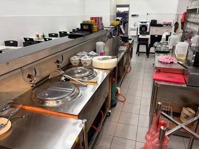 Galacity Kopitiam Business Urgent to Let go🔥