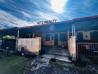 TAMAN SERAI WANGI FASA 1 📍CASHBACK 40k| FULL LOAN-ZERO DOWNPAYMENT