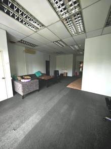 Sutera Utama @ 2nd Floor Office Facing Main Road