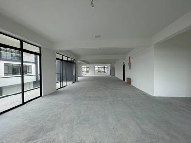 [1st Floor with Lift] 3sty Shop Office, Uptown Rimbayu, Kota Kemuning