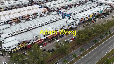 FULLY TENANTED 2 Storey Shoplot Bandar Laguna Merbok For Sale