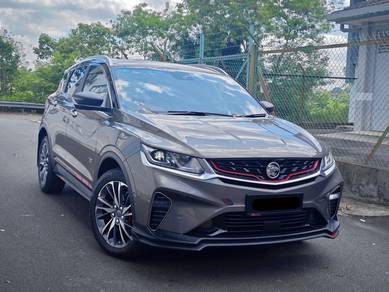 Proton X50 1.5 TGDI FLAGSHIP MY20 (A)