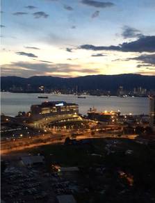 Ocean View Residence Penthouse｜Butterworth｜Fully Furnished for Sale