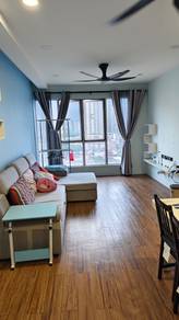 Residensi Gembira 737 | Jalan Old Klang Road | Partly Furnished |Murah
