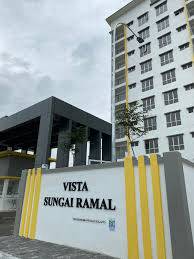 Vista Sungai Ramal @ Kajang [BASIC] 3R2B2CP Kampung Sungai Ramal Dalam