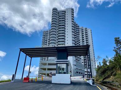 【🔥READY TO MOVE IN】Golden Hills Resort✅Fully Furnished✅Balcony