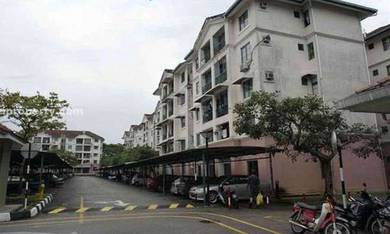 Sd Apartment 2 Kepong Manjalara Sri Damansara Kl