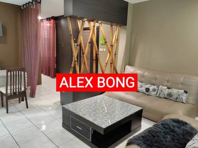EDEN HEIGHT CONDOMINIUM FOR RENT At GREEN HEIGHT KUCHING