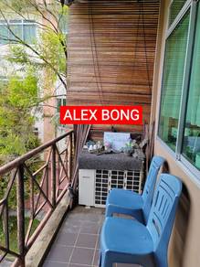 EDEN HEIGHT CONDOMINIUM FOR RENT At GREEN HEIGHT KUCHING