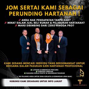 Kerjaya Perunding Hartanah Berdaftar