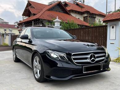 Mercedes Benz E200 AVANTGARDE (CBU) 2.0 (A)