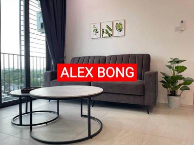 KENNY HILL RESIDENCE FOR RENT At JALAN ONG TIANG SWEE KUCHING SARAWAK