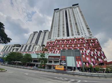 PENTHOUSE  Axis Crown @ Axis Pandan Condominium, Ampang