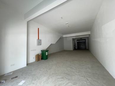 [Ground Floor] 2sty Shop, Uptown Rimbayu, Bdr Rimbayu, Kota Kemuning