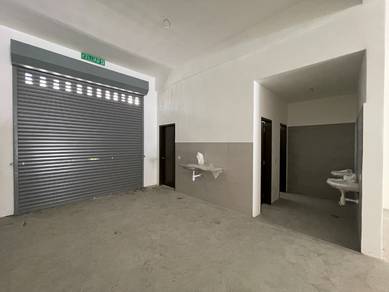 [Ground Floor] 2sty Shop, Uptown Rimbayu, Bdr Rimbayu, Kota Kemuning